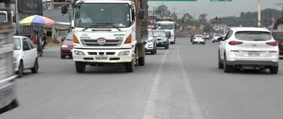 TRANSPORTISTAS SE PARALIZAN POR LA INSEGURIDAD EN LAS CARRETERAS