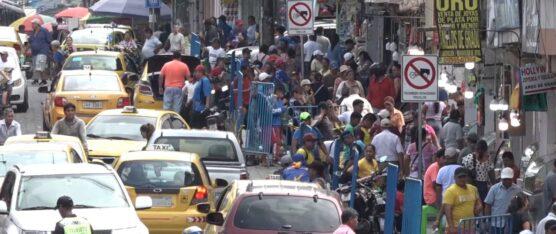 SANCIONES PARA VENDEDORES INFORMALES EN SANTO DOMINGO