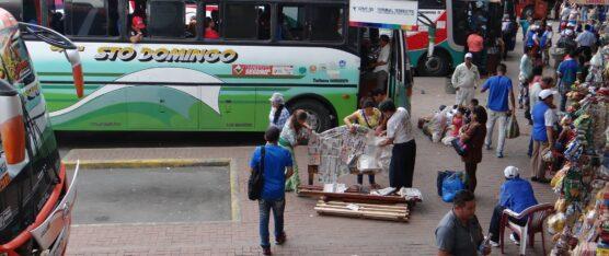 EL PASAJE A LA CIUDAD DE QUITO AUMENTÓ