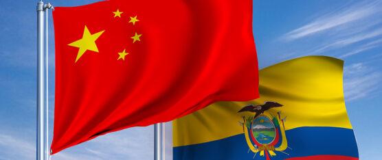 TRATADO DE LIBRE COMERCIO ENTRE CHINA Y ECUADOR ENTRARÁ EN VIGOR EL 1 DE MAYO