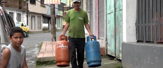 EL GAS DE USO DOMÉSTICO PASÓ DE COSTAR $1,60 A $1.65 EN LAS DISTRIBUIDORAS