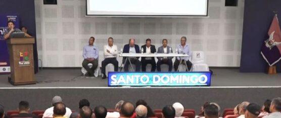 SEGUNDA CONVENCIÓN NACIONAL DE POLICÍAS EN SERVICIO PASIVO EN SANTO DOMINGO