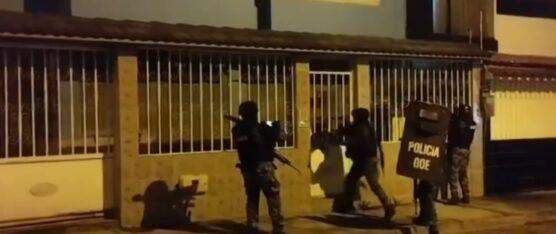 EXJUEZ DE SANTO DOMINGO DE LOS TSÁCHILAS FUE DETENIDO POR LA FISCALÍA