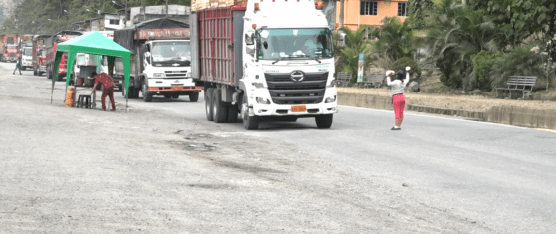 EL COMERCIO SE REACTIVÓ EN ALLURIQUÍN CON LA HABILITACIÓN DEL PUENTE DELTA