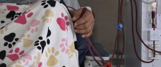 DIALIZADORAS CUENTAN CON INSUMOS SOLO HASTA EL MES DE JUNIO