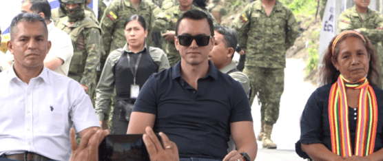 EL PUENTE DELTA DEL KM 82 DE LA VÍA ALÓAG – SANTO DOMINGO SERÁ PERMANENTE