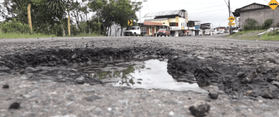 GOBIERNO DESTINARÁ RECURSOS PARA MANTENIMIENTO DE LA VÍA LAS MERCEDES – LOS BANCOS