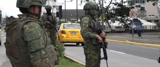 ESTE 08 DE ABRIL FINALIZA EL ESTADO DE EXCEPCIÓN EN EL ECUADOR