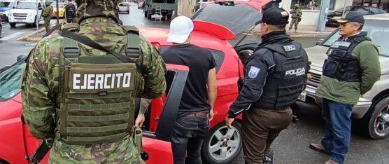 EL TOQUE DE QUEDA TERMINÓ, PERO SIGUE EL CONFLICTO ARMADO INTERNO