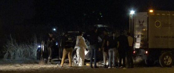 7 PERSONAS FUERON MASACRADAS EN PETRILLO, GUAYAS
