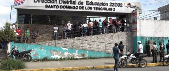 PERSONAL DE GUARDIANÍA PERMANECE IMPAGO DESDE HACE TRES MESES