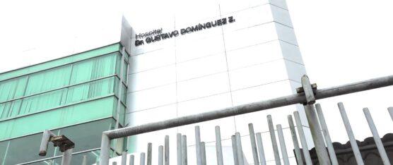 REANUDÓ EL SERVICIO DE ALIMENTACIÓN PARA PACIENTES Y PERSONAL MÉDICO