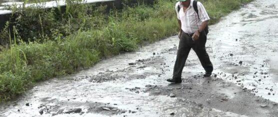 LA INTENSIDAD DE LLUVIAS PODRÍAN AUMENTAR EN ABRIL PARA LA PROVINCIA