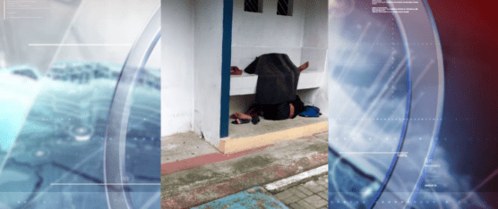 PIDEN QUE SE HABILITEN LAS BATERÍAS SANITARIAS EN EL PARQUE LINEAL MANUEL RAMOS