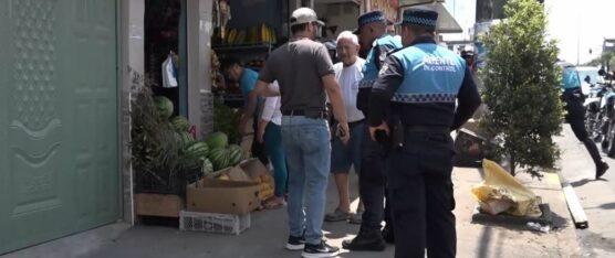 EL GOBIERNO PRETENDE DESTINAR LA RESPONSABILIDAD DE LA SEGURIDAD A LOS GOBIERNOS LOCALES