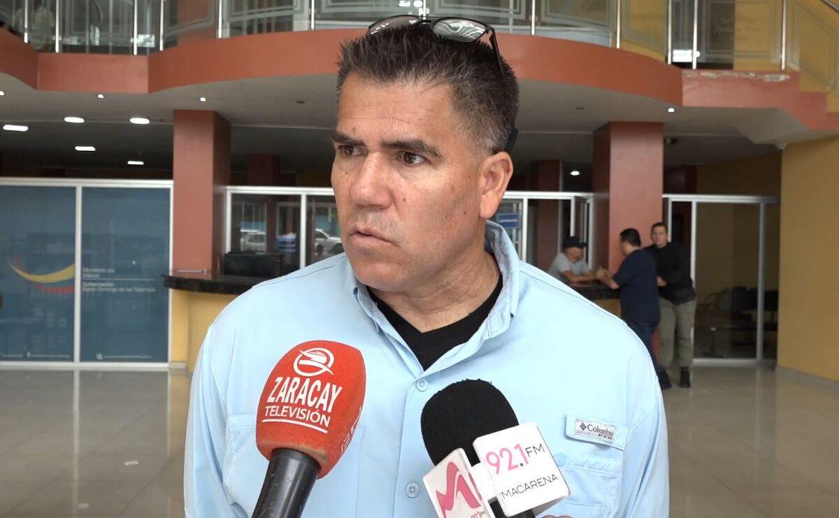 JEFE POLÍTICO DE SANTO DOMINGO MURIÓ EN ACCIDENTE AÉREO