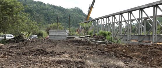 EL LANZAMIENTO DEL PUENTE DELTA SERÁ EL VIERNES 12 DE ABRIL