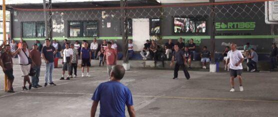 LAS CANCHAS DEL “FEDERICO” SE HAN CONVERTIDO EN UN ESPACIO RECREACIONAL Y DEPORTIVO