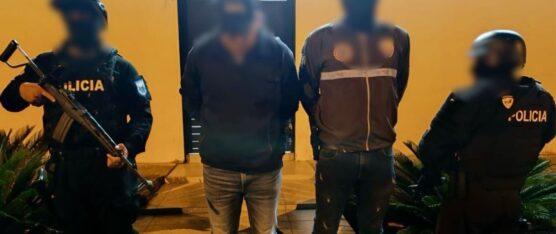 AL MENOS 14 DETENIDOS EN NUEVO OPERATIVO POR PRESUNTA DELINCUENCIA ORGANIZADA