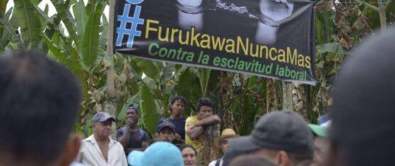 CASO FURUKAWA: ONU PIDE A ECUADOR REPARACIÓN PARA VÍCTIMAS DE ESCLAVITUD MODERNA