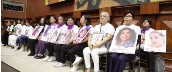 ASAMBLEA APRUEBA LEY PARA REPARACIÓN A FAMILIAS DE VÍCTIMAS DE FEMICIDIOS