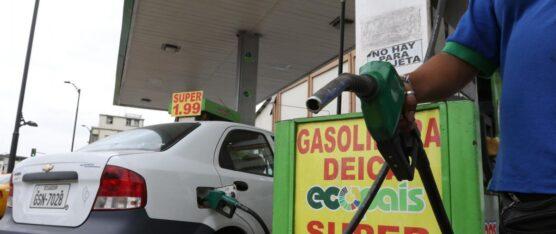 SE BUSCA NUEVA METODOLOGÍA PARA FOCALIZAR EL SUBSIDIO A LOS COMBUSTIBLES