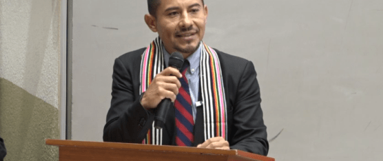 ALBERTO PANTOJA RINDIÓ CUENTAS SOBRE LOS SIETE MESES DE GESTIÓN COMO CONCEJAL