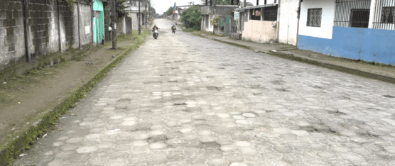 AUTORIDADES DEJARON EN EL OLVIDO A LA COOPERATIVA LA CASTELLANA