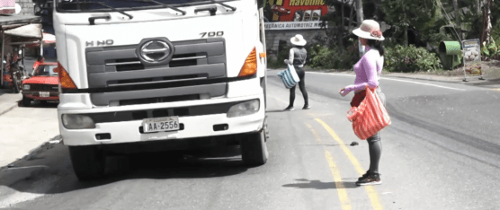 ACTIVIDAD COMERCIAL EN ALLURIQUÍN CONTINÚA ESTANCADA