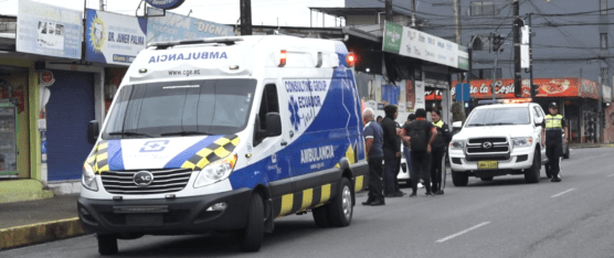 DEMORA EN ATENCIÓN DE EMERGENCIAS SE DEBE A FALTA DE AMBULANCIAS