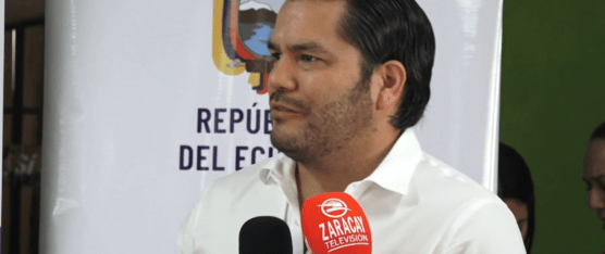 ANDRÉS MONTES DE OCA ES EL NUEVO JEFE POLÍTICO DE SANTO DOMINGO