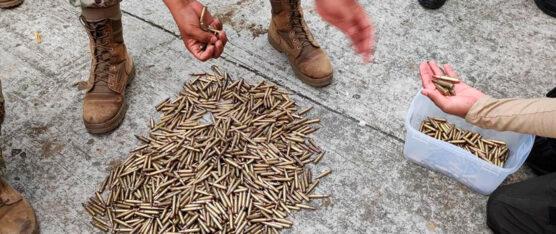 RESULTADOS DE OPERACIONES MILITARES EN LAS CÁRCELES