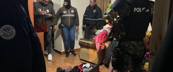 2 PERSONAS DETENIDAS E IMPLICADAS EN UNA RED DE PORNOGRAFÍA INFANTIL