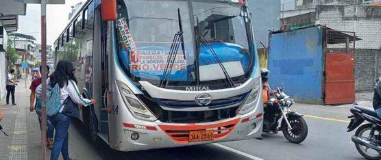 TRANSPORTACIÓN URBANA DE SANTO DOMINGO NO HA CUMPLIDO CON MEJORAS EN SUS UNIDADES