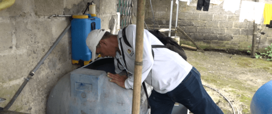 EN MARCHA LA CUARTA FASE DE “MI BARRIO SIN MOSQUITOS” EN SANTO DOMINGO DE LOS TSÁCHILAS