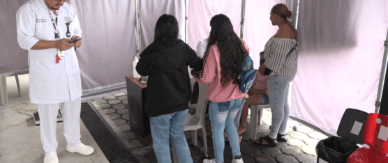 3870 CONTAGIOS DE DENGUE EN SANTO DOMINGO DE LOS TSÁCHILAS