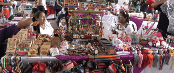 FERIA DE MUJERES EMPRENDEDORAS EN SANTO DOMINGO