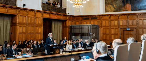 CORTE DE LA HAYA NIEGA MEDIDAS SOLICITADAS POR MÉXICO EN CONTRA DE ECUADOR