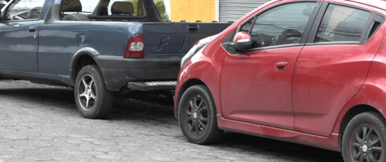 INSEGURIDAD EN LA COOPERATIVA 2 PINOS EN SANTO DOMINGO