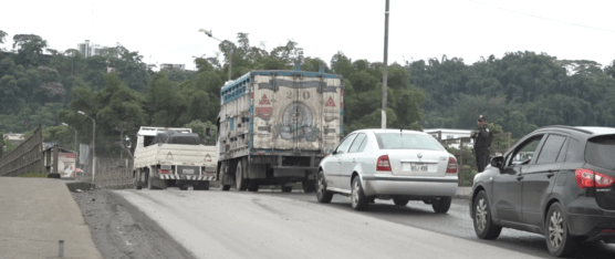 MINISTERIO DE OBRAS PÚBLICAS ANUNCIÓ LA INTERVENCIÓN DE LA VÍA LAS MERCEDES – LOS BANCOS