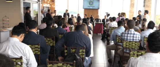 INVITACIÓN DE MIPYMES A EMPRENDEDORES DE SANTO DOMINGO