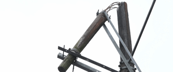 REPORTAN PROBLEMAS ELÉCTRICOS EN LA HERIBERTO MALDONADO