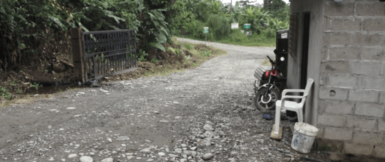 PUERTA DE SEGURIDAD CAUSA DISCREPANCIAS EN EL SECTOR RURAL