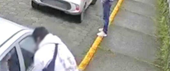 INTENTAN ROBAR UN AUTO QUE SE ENCONTRABA ESTACIONADO