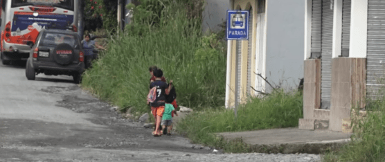 EL TEMA VIAL VA DE MAL EN PEOR EN SUEÑO DE BOLÍVAR