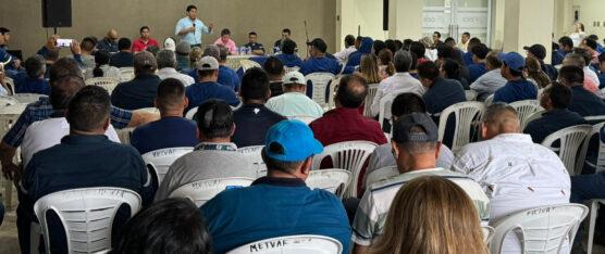 LA CRISIS ENERGÉTICA TAMBIÉN SE DEBERÍA A PAGOS ELEVADOS A FUNCIONARIOS