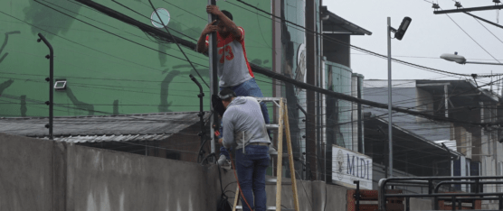 COMERCIANTES PODRÍAN SER DESALOJADOS EN SANTO DOMINGO