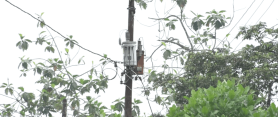 SUSPENSIÓN DEL SERVICIO ELÉCTRICO EN VARIAS PROVINCIAS DEL PAÍS