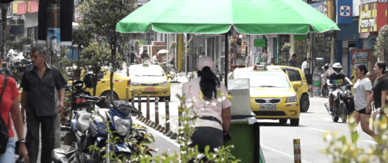 SANCIONES PARA COMERCIANTES INFORMALES EN SANTO DOMINGO