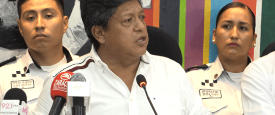 ALCALDE DE SANTO DOMINGO EXIGE LA SALIDA DE LA CTE DEL CANTÓN